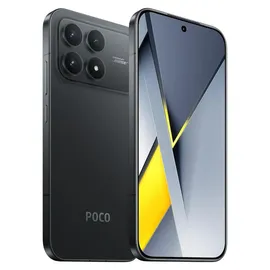 Xiaomi POCO F8 Pro 12 GB RAM 512 GB Black
