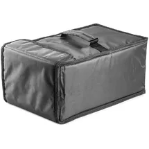 Thermohauser Salattasche 380 x 234 x 185 mm - Liefertasche für Salate, Beilagen & Desserts