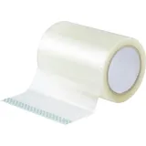 TOOLCRAFT 93038c184 93038c184 Verpackungsklebeband Transparent (L x B) 66 m x 15 cm 1 St.
