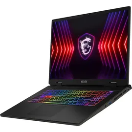 MSI Sword 17 HX B14VGKG-043, Core i7-14700HX, RTX 4070