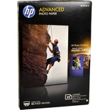 HP Advanced Glossy 10 x 15 cm 250 g/m2 25 Blatt