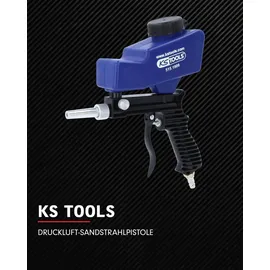 KS Tools Sandstrahlpistole 515.1909 260mm