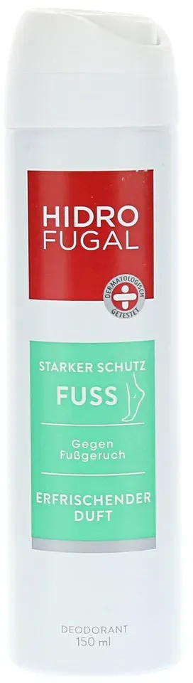 Hidrofugal Fußspray 150 ml