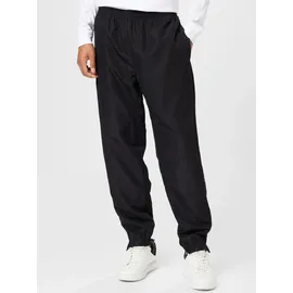 Lacoste Sport Sporthose grün / rot / schwarz / weiß M