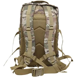 Brandit Textil Us Lasercut Cooper 40l Rucksack Tactical Camo One Size