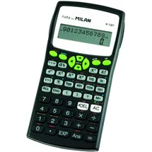 Milan Mailand 159110GRBL Schwarz/Grün