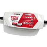 SOLTER Invercar 3800 6/12v 3.5a Ladegerät - Grey - One Size