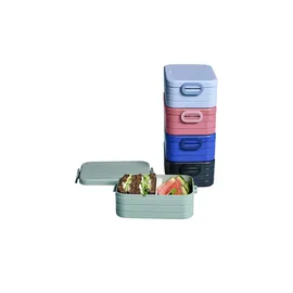 Mepal Lunchbox Bento Take a Break Midi grün 900,0 ml, 1 St.