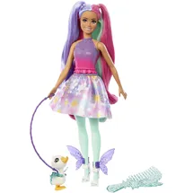 Barbie A Touch of Magic Glyph Puppe (JCW50)
