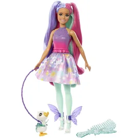 Barbie A Touch of Magic Glyph Puppe (JCW50)