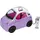 Barbie 2-in-1 Elektroauto (HJV36)