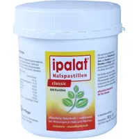 Dr. Pfleger Arzneimittel IPALAT Halspastillen classic 400 St