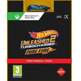 Hot Wheels Unleashed 2: Turbocharged Pure Fire Edition