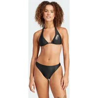 Adidas Neckholder Bikini Black / White XS