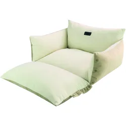 NOBBY Komfort Bett 2 in 1 ALIN Komfort Bett 2 in 1 ALIN beige 70 x 58 x 22 + 9