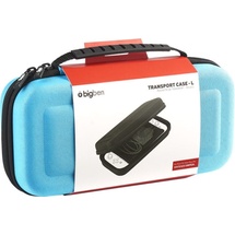 Bigben Interactive Nintendo Switch Tasche Classic XL blau