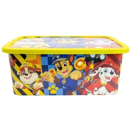 tinisu Stor Aufbewahrungsbox 13 l 13-tlg. Paw Patrol