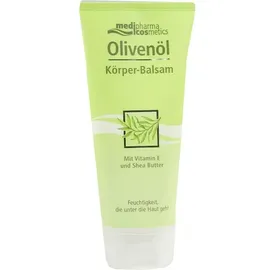 Medipharma Cosmetics Olivenöl Körper-Balsam 200 ml