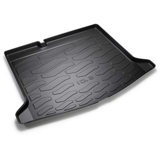 Volkswagen 10A061161A Gepäckraumschale Basis-Ladeboden, mit ID.3 Schriftzug