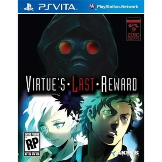 Virtues Last Reward PSV US Zero Escape