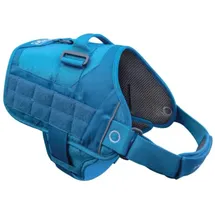 Kurgo RSG Townie Hundegeschirr blau XL
