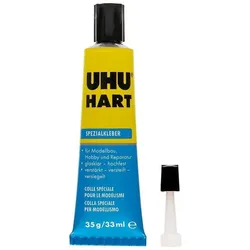 UHU Spezialkleber HART, 35 g in Tube