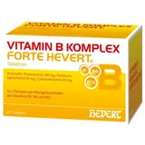 Vitamin B complex forte Hevert tablets (200 pcs.)