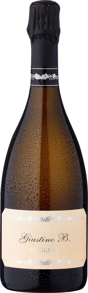 Ruggeri Giustino B. Valdobbiadene Prosecco Superiore DOCG Extra Dry, Ruggeri