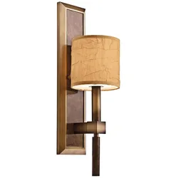 Celestial 1-flammige Wandleuchte - Cambridge Bronze