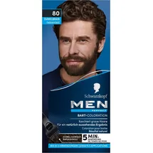 Men Perfect Bart-Coloration 80 natur schwarz-braun 30 ml