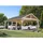 Palmako Carport Robert 5,55 x 7,32 m naturbelassen