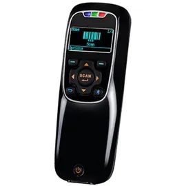 ARTDEV AS-7210 V2 - Bluetooth/Batch-Laser-Barcodescanner mit Display, USB-Anschluss