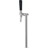 bietal® Zapfsäule Wasser Schanksäule 1-leitig inkl. Schankhahn Edelstahl