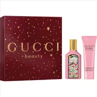 GUCCI Flora Gorgeos Gardenia Eau de Parfum 50 ml + Body Lotion 50 ml Geschenkset