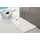 Hoesch Muna S 140x90x3cm, weiß, ohne Antirutsch