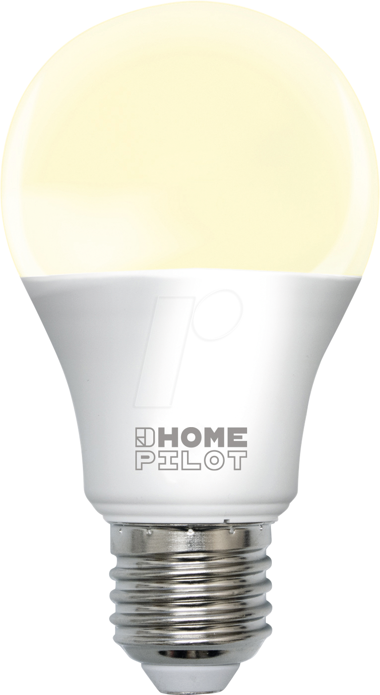 Produktbild HOMEPI 11271001 - addZ LED-Lampe E27, ZigBee