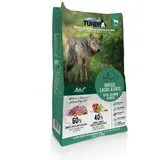 Tundra Dog Grizzly Hirsch, Ente & Lachs Hundetrockenfutter 750 Gramm