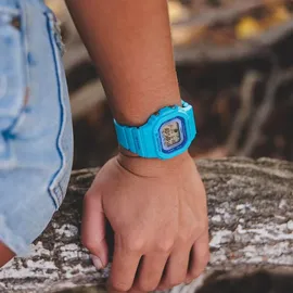 Casio G-Shock G-Lide Damenuhr Surfuhr Türkis