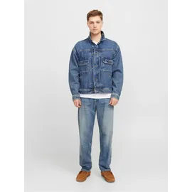 JACK & JONES JJIEDDIE JJORIGINAL Loose Fit Blau 32/34