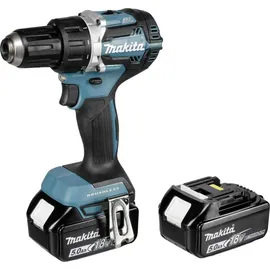 Makita DDF484RTJ inkl. 2 x 5,0 Ah + Koffer