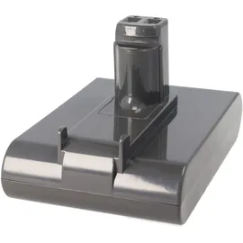 AccuCell Akku passend für Dyson DC31, DC34, DC44, 17083-2811, 22,2 Volt 2000mAh