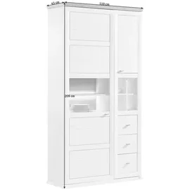 Hom ́in Vitrine CAMRON