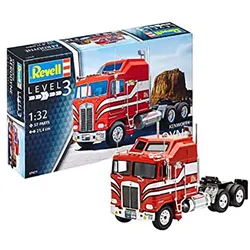 Revell Bausatz Kenworth Aerodyne