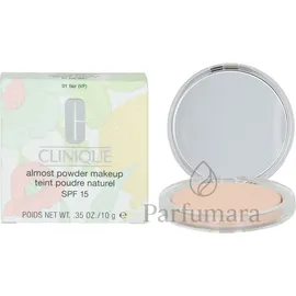 Clinique Almost Powder Makeup LSF 15 01 fair