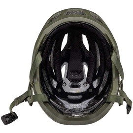 Fox MTB-Helm Crossframe Pro grün | M/55-59