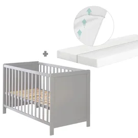 roba Beistellbett mit safe asleep Matratze - & Gr.: onesize