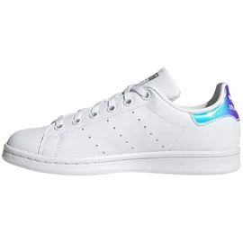 Adidas Stan Smith cloud white/cloud white/silver metallic 35,5