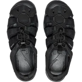Keen Clearwater CNX Herren triple black 42,5