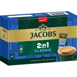 Jacobs 2in1 Classic 12 x 10 St.