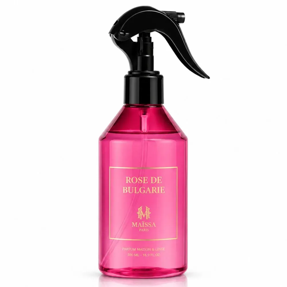 Maison Maïssa - Huis- & Linnenspray - Sambac Jasmijn 500 ml